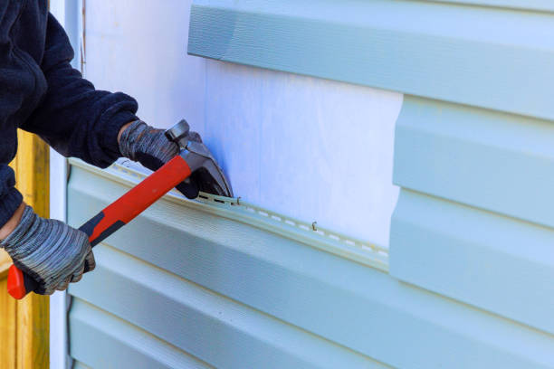 Reliable Siding Inspection contractor in Knightdale, NC by Squared Siding