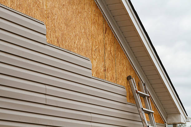 24/7 Emergency Siding Inspection experts in Knightdale, NC